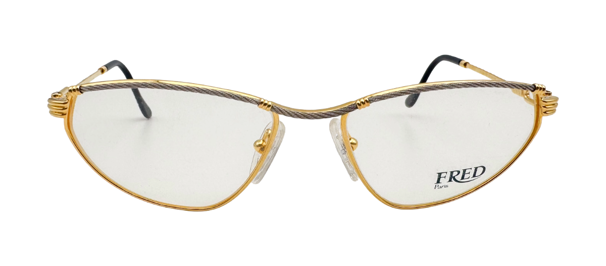 Lunettes Vintage FRED 125 ALIZE N°27