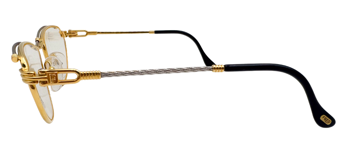 Lunettes Vintage FRED 125 ALIZE N°27