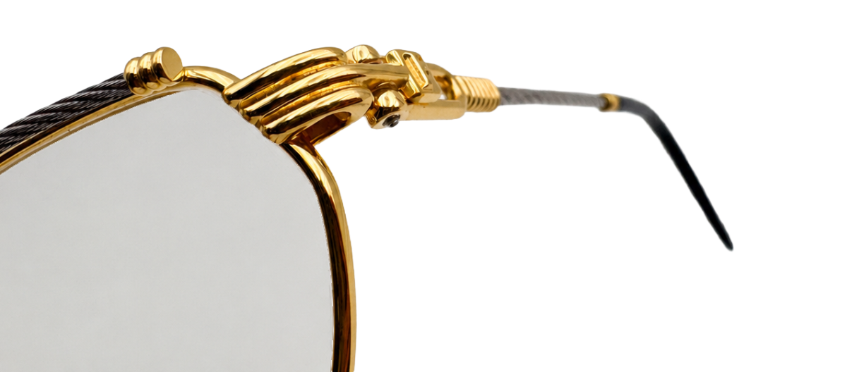 Lunettes Vintage FRED 125 ALIZE N°27