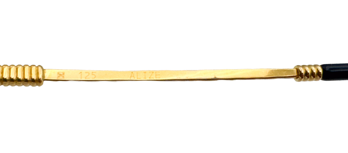 Lunettes Vintage FRED 125 ALIZE N°27