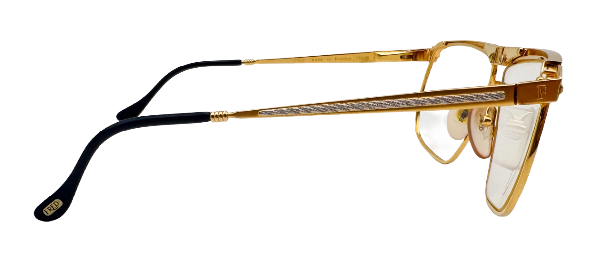 Lunettes Vintage FRED OCEAN 140 65 12 N°29