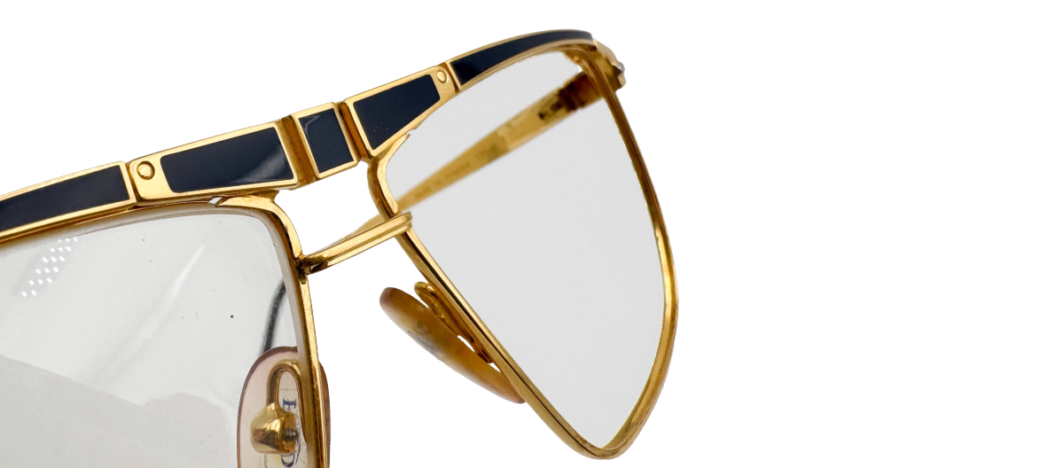 Lunettes Vintage FRED OCEAN 140 65 12 N°29