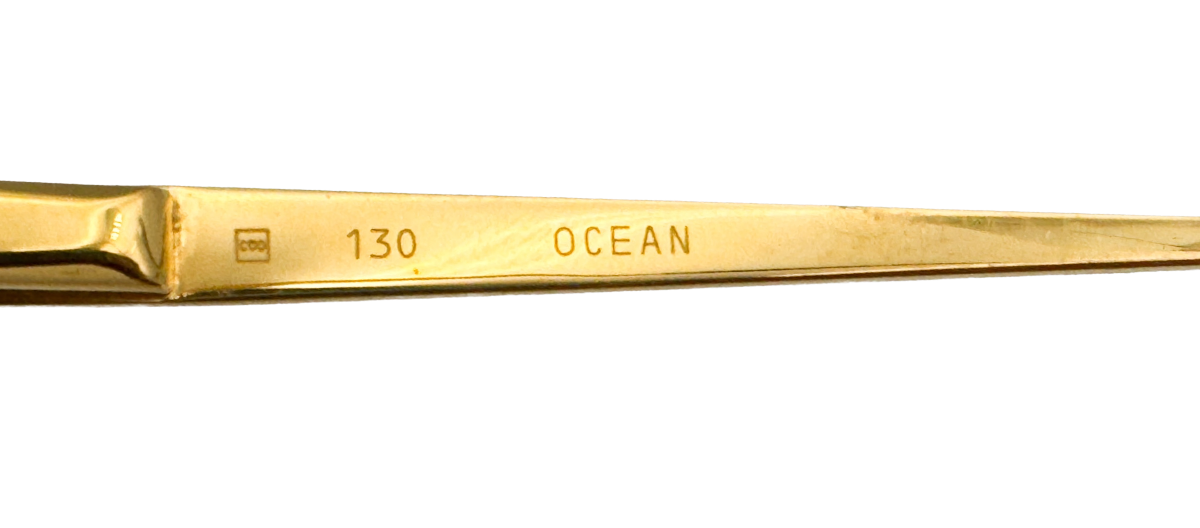 Lunettes Vintage FRED OCEAN 140 65 12 N°29