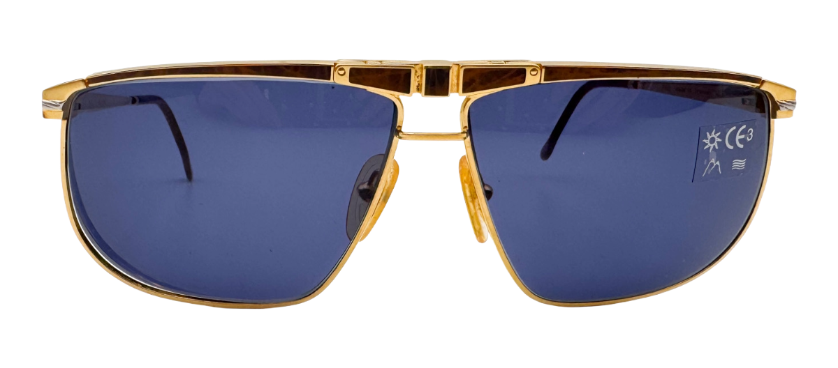 Lunettes Vintage FRED OCEAN 140 65 12 N°28