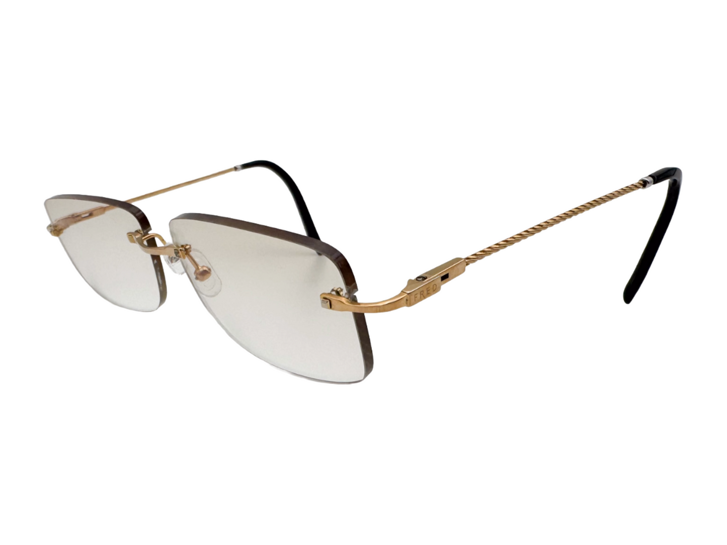 Lunettes Vintage FRED 135 54 18 ST THOMAS N°5
