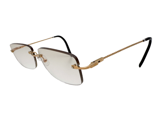 Lunettes Vintage FRED 135 54 18 ST THOMAS N°5