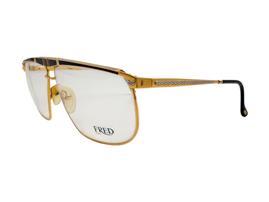 Lunettes Vintage FRED 140 OCEAN 65 12 N°2