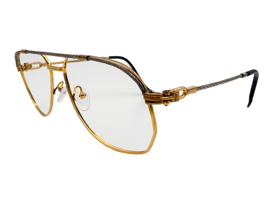 Lunettes Vintage Aviateur FRED AMERICA 135 CUP N°10