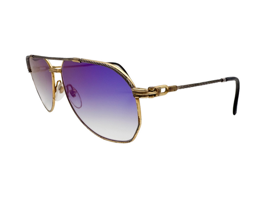 Lunettes Vintage aviateur FRED AMERICA CUP N°17