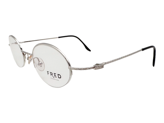Lunettes intemporelles Vintage FRED 135 - Modèle F10 L02 N°33