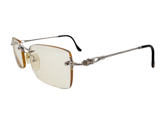 Lunettes percées Vintage FRED - Modèle FIDJI 615608 N°23
