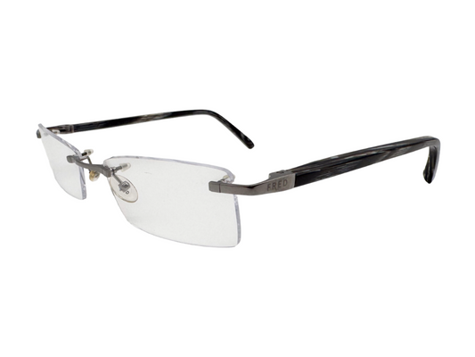 Lunettes minimalistes Vintage FRED IN LIFE 003 F1 N°35