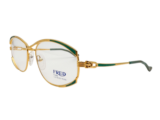 Lunettes Vintage FRED 135 JOYAU N°14