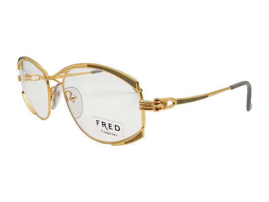 Lunettes Vintage FRED 135 JOYAU N°19