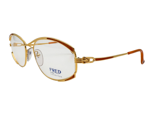 Lunettes Vintage FRED 135 JOYAU N°20