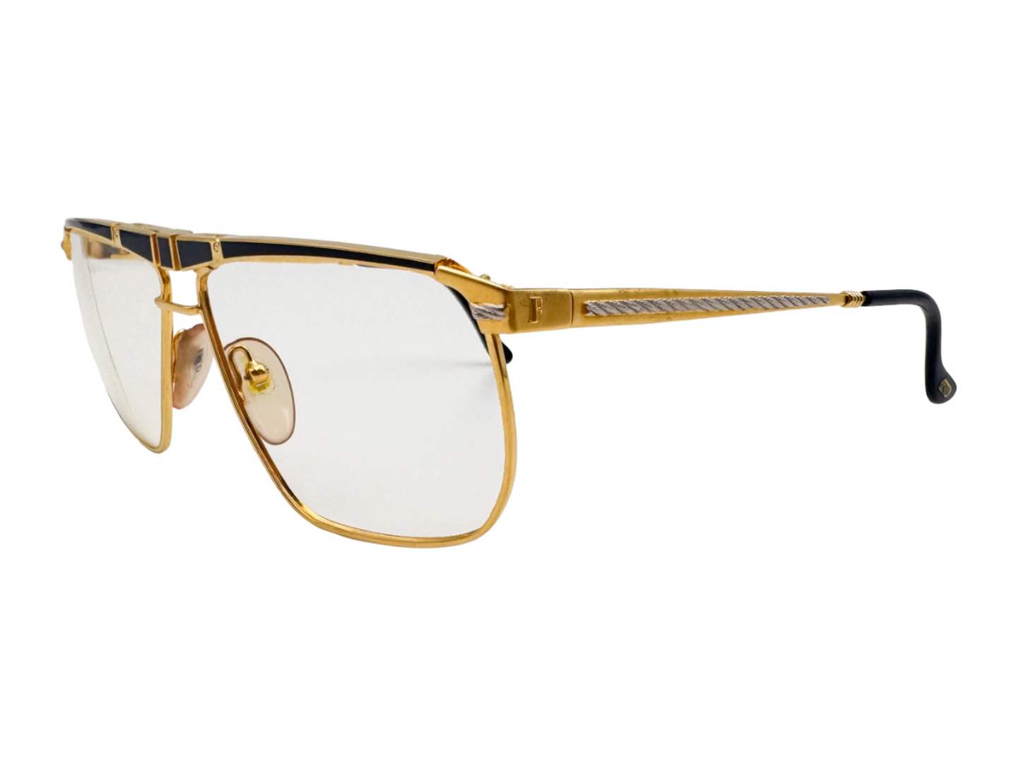 Lunettes Vintage FRED OCEAN 140 65 12 N°29