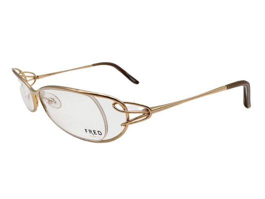 Lunettes Vintage FRED 130 - Volute Optique N1 006 N°36