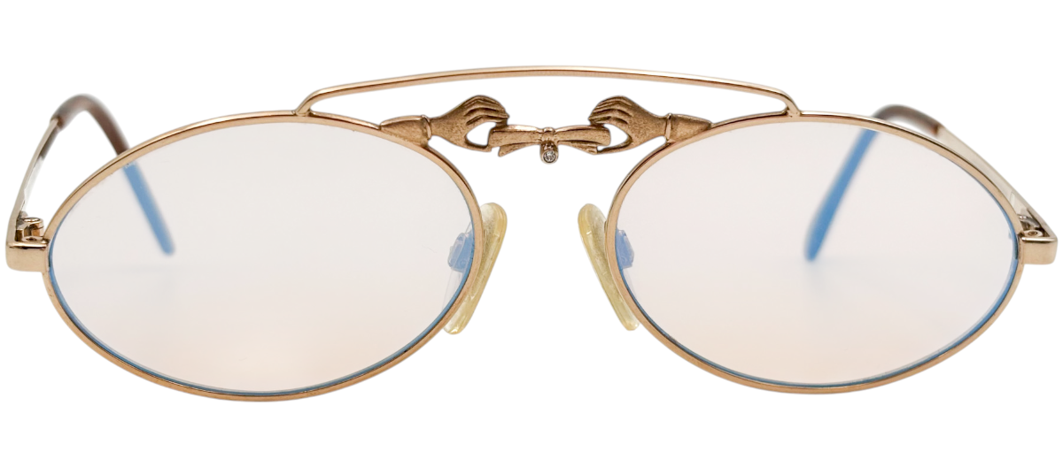 Lunettes GUNTER REBHOLTZ GERMANY Mod.GR 02 – Vintage