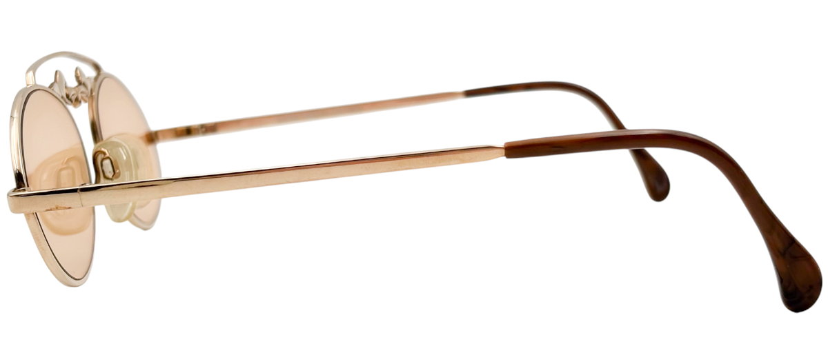Lunettes GUNTER REBHOLTZ GERMANY Mod.GR 02 – Vintage