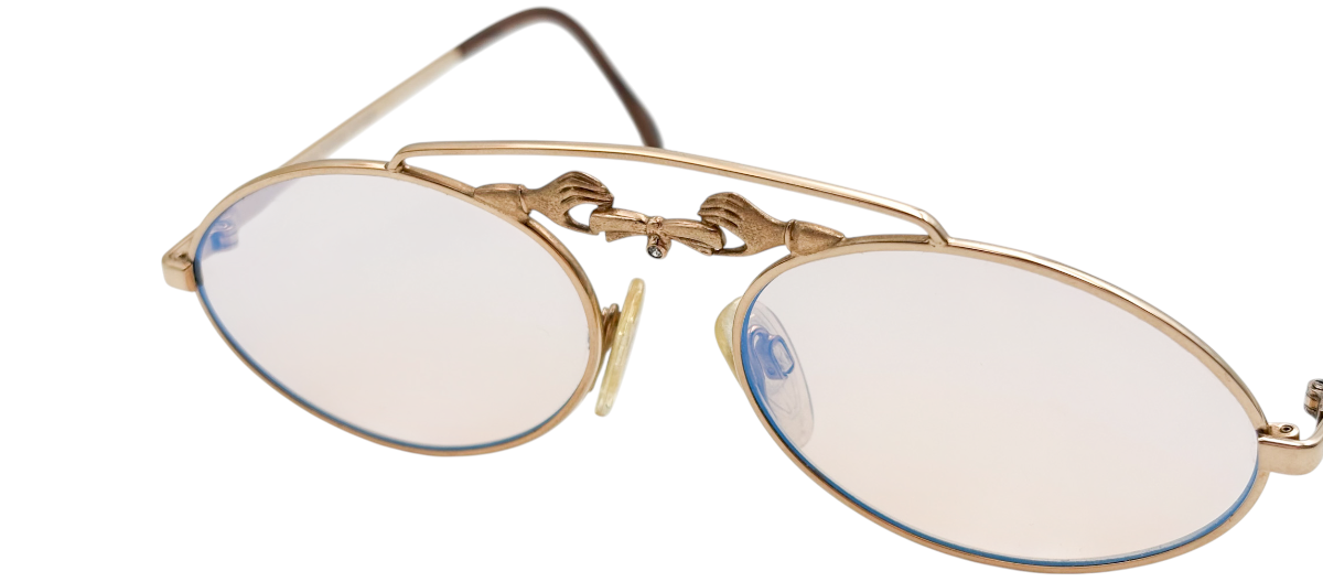 Lunettes GUNTER REBHOLTZ GERMANY Mod.GR 02 – Vintage