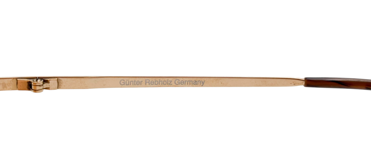 Lunettes GUNTER REBHOLTZ GERMANY Mod.GR 02 – Vintage