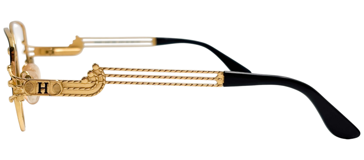 Lunettes HILTON PARKLANE 110 COL 03 – Vintage