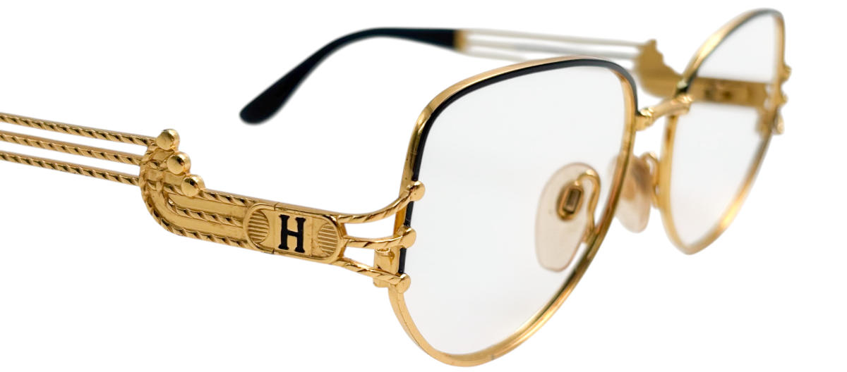 Lunettes HILTON PARKLANE 110 COL 03 – Vintage