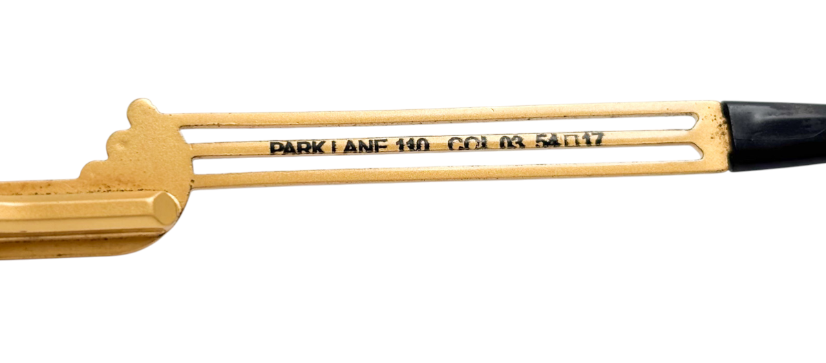 Lunettes HILTON PARKLANE 110 COL 03 – Vintage