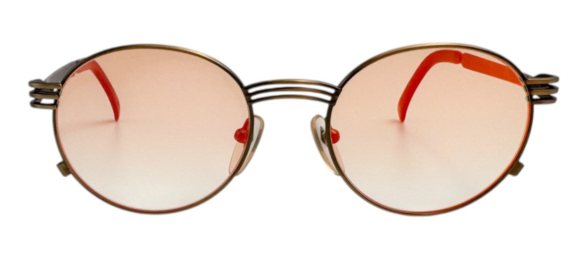 Lunettes de soleil Vintage JEAN PAUL GAULTIER 55-3174 – Modèle Made in Japan – N°7