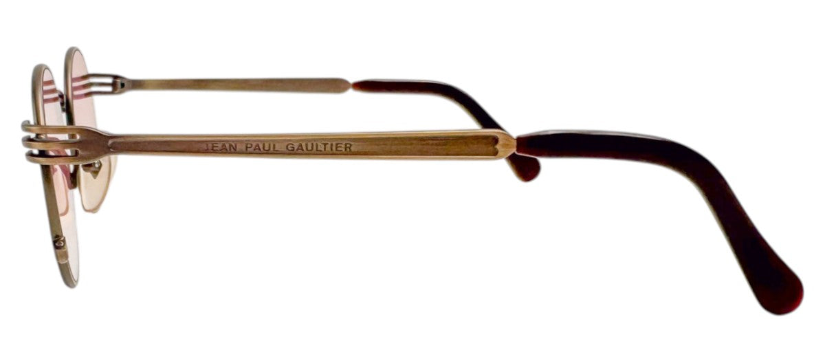Lunettes de soleil Vintage JEAN PAUL GAULTIER 55-3174 – Modèle Made in Japan – N°7