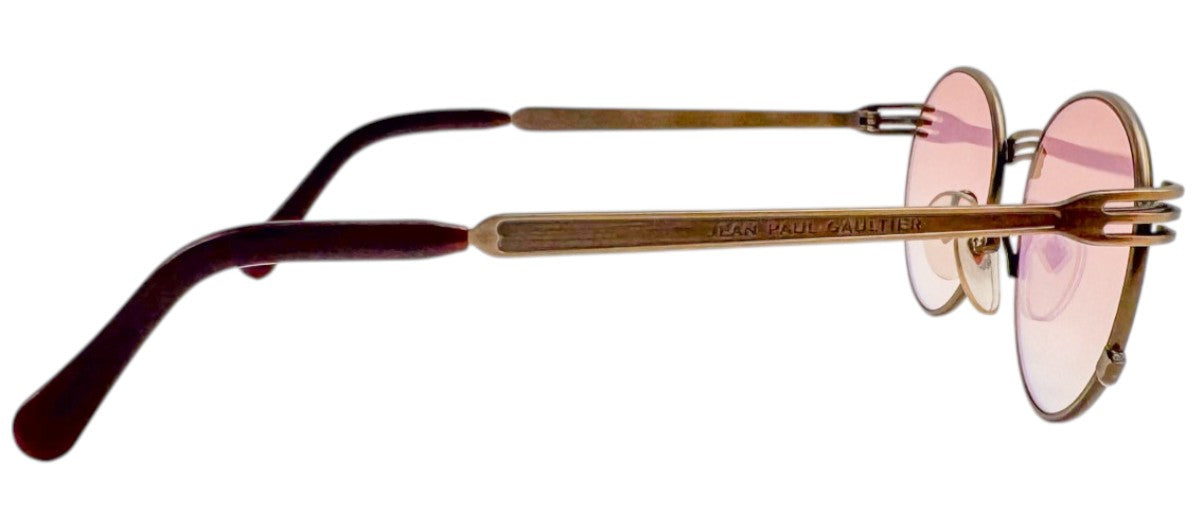 Lunettes de soleil Vintage JEAN PAUL GAULTIER 55-3174 – Modèle Made in Japan – N°7