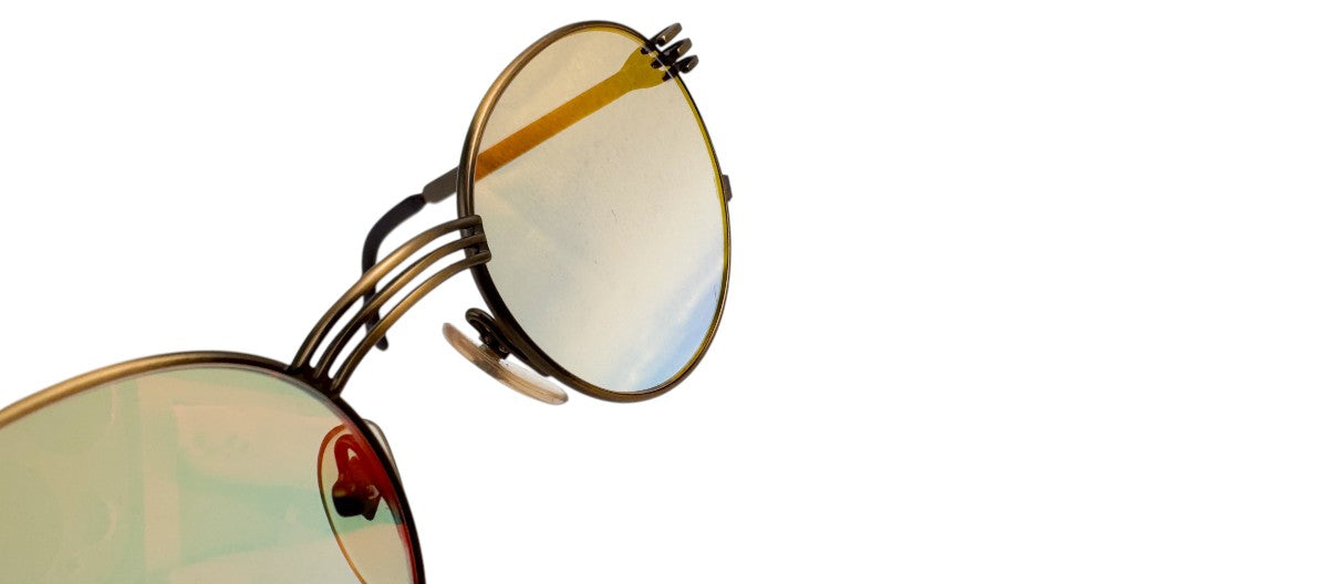 Lunettes de soleil Vintage JEAN PAUL GAULTIER 55-3174 – Modèle Made in Japan – N°7