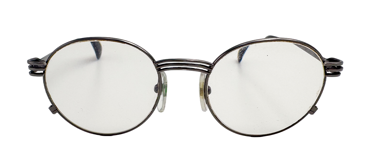 Lunettes Vintage JEAN PAUL GAULTIER 55-3174 – Made in Japan années 90 – N°4