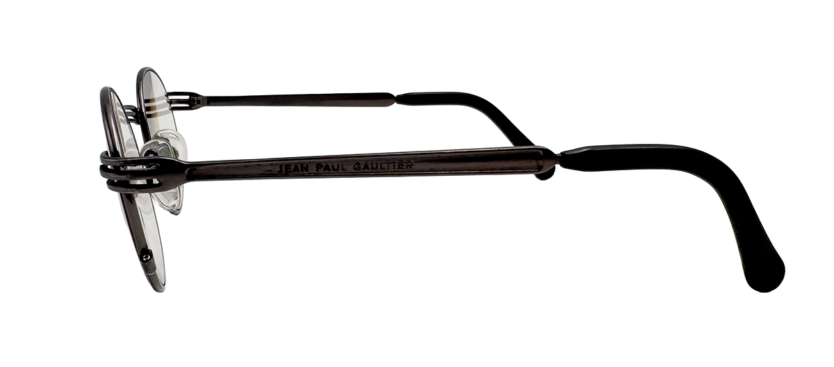 Lunettes Vintage JEAN PAUL GAULTIER 55-3174 – Made in Japan années 90 – N°4