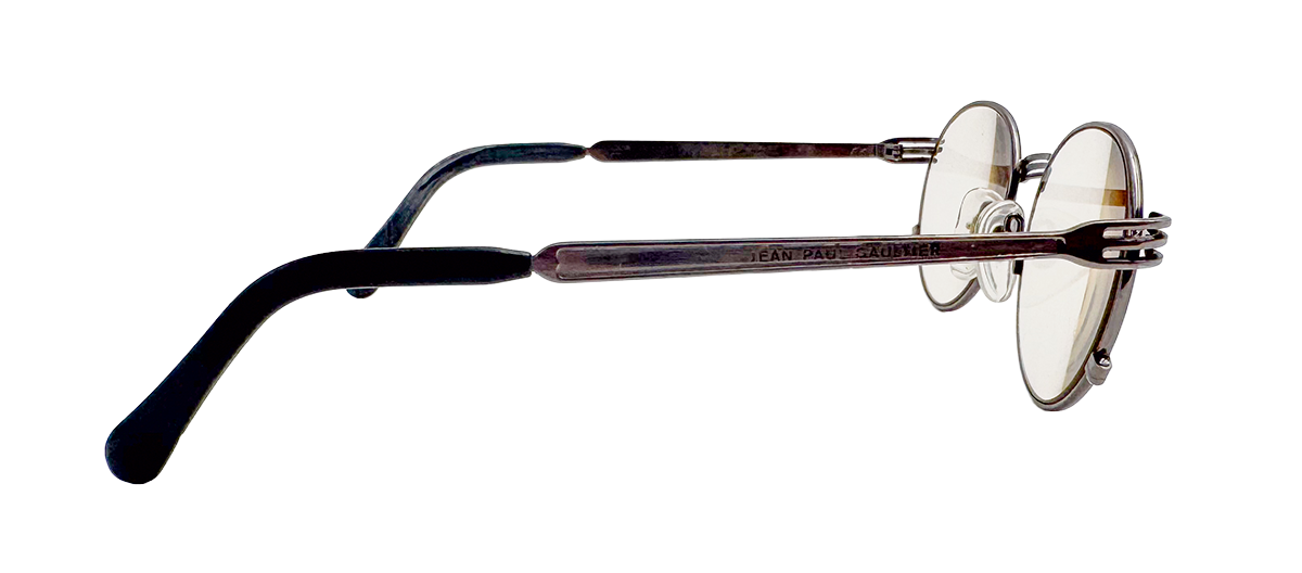 Lunettes Vintage JEAN PAUL GAULTIER 55-3174 – Made in Japan années 90 – N°4