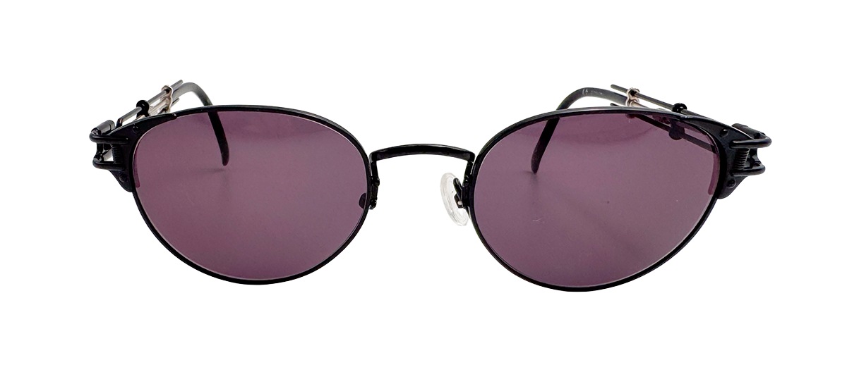Lunettes de soleil Vintage JEAN PAUL GAULTIER 56-4177 – Made in Japan Années 90 – N°3