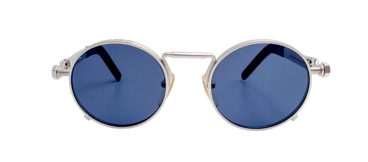 Lunettes de soleil Vintage JEAN PAUL GAULTIER 56-8101 – Modèle collector – N°1