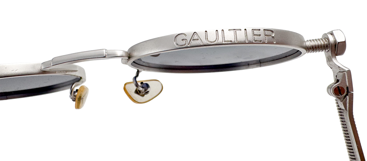 Lunettes de soleil Vintage JEAN PAUL GAULTIER 56-8101 – Modèle collector – N°1