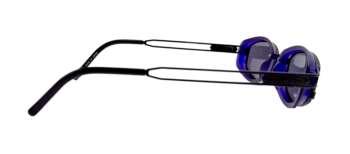 Lunettes de soleil Vintage JEAN PAUL GAULTIER 58-7208 – Collector années 90 – N°6