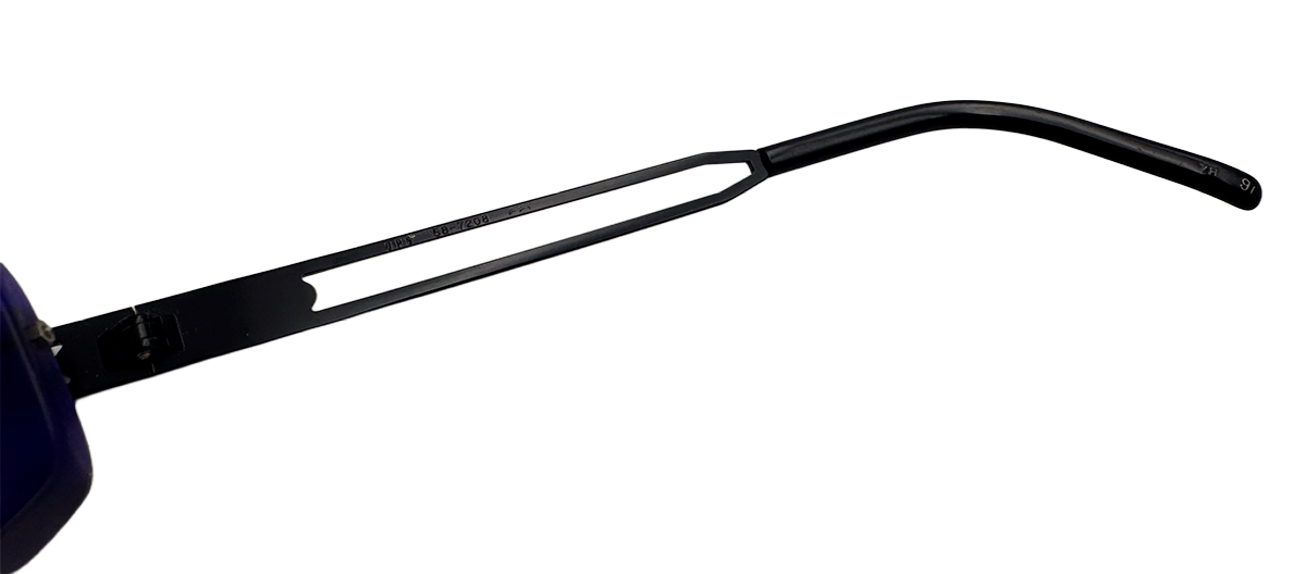 Lunettes de soleil Vintage JEAN PAUL GAULTIER 58-7208 – Collector années 90 – N°6