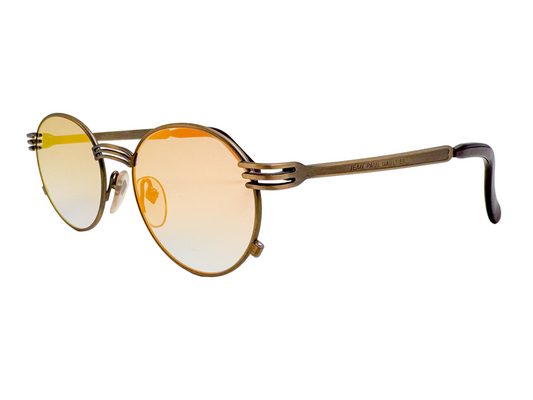 Lunettes de soleil Vintage JEAN PAUL GAULTIER 55-3174 – Modèle Made in Japan – N°7