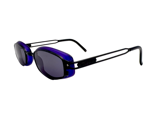Lunettes de soleil Vintage JEAN PAUL GAULTIER 58-7208 – Collector années 90 – N°6