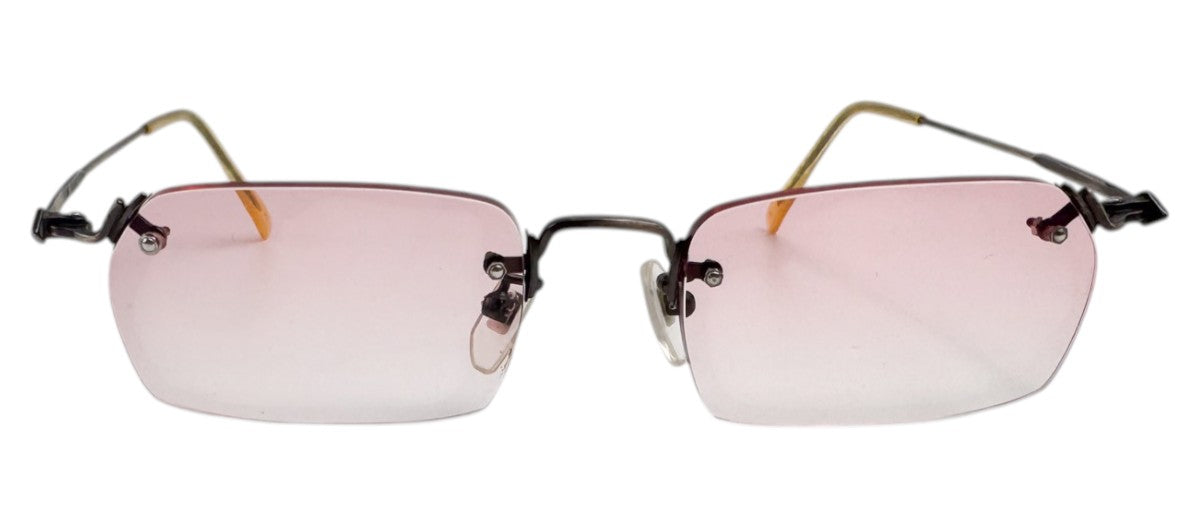 Lunettes Vintage JEAN PAUL GAULTIER 55 1177 2L 2 N°21 - Made in Japan