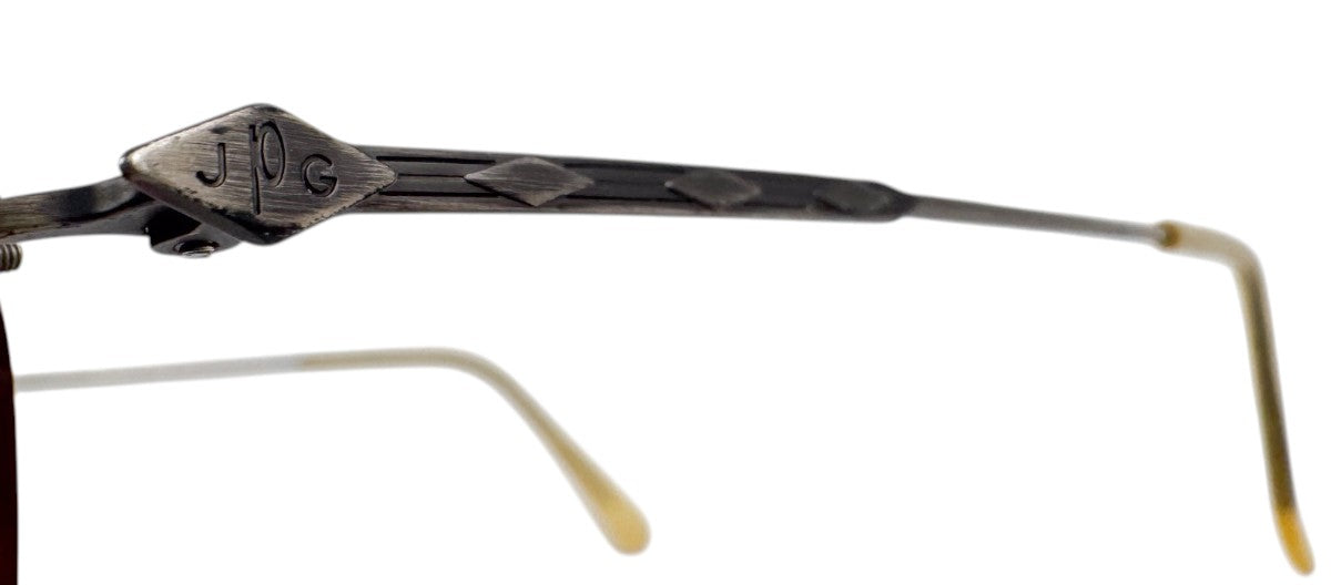 Lunettes Vintage JEAN PAUL GAULTIER 55 1177 2L 2 N°21 - Made in Japan