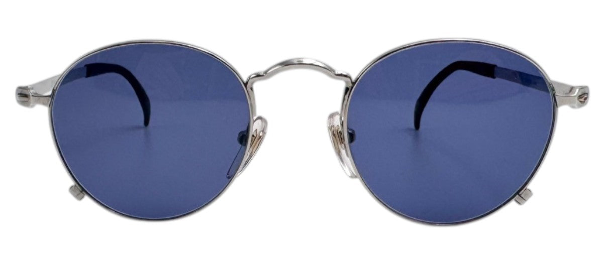 Lunettes de soleil Vintage JEAN PAUL GAULTIER 55-1178 – Modèle rond collector - N°8