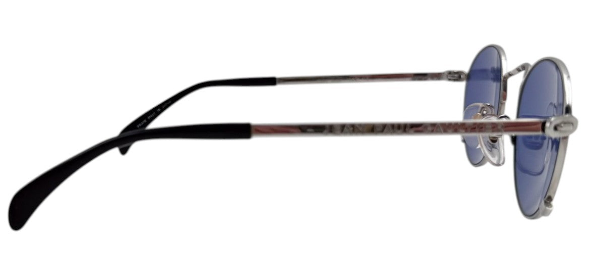 Lunettes de soleil Vintage JEAN PAUL GAULTIER 55-1178 – Modèle rond collector - N°8