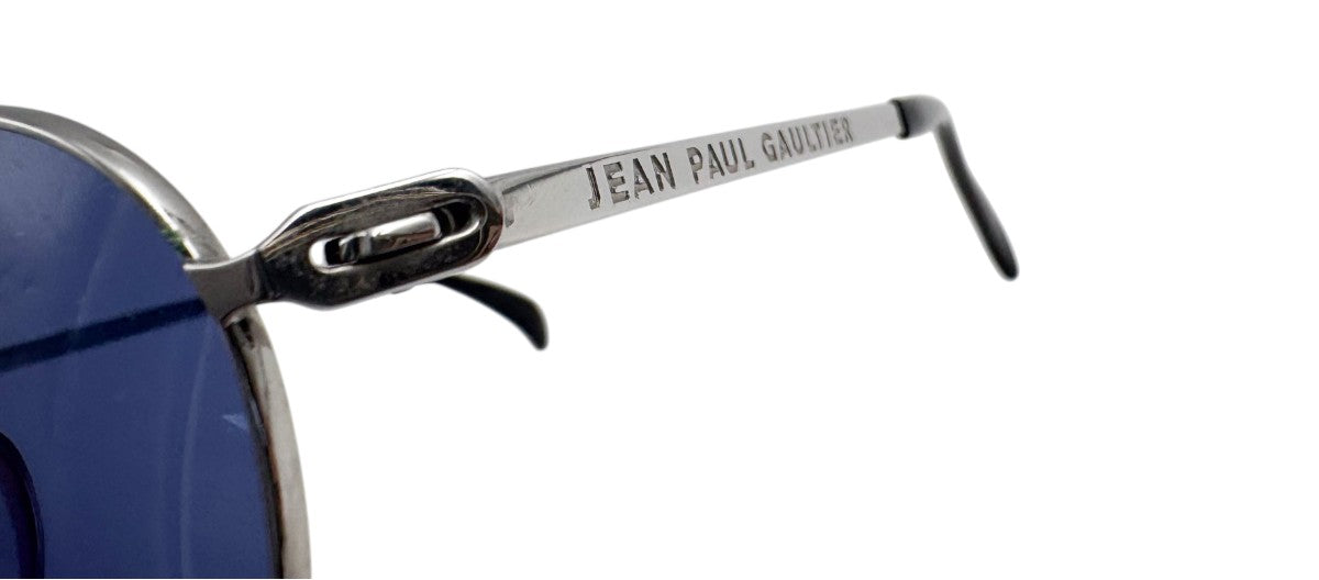 Lunettes de soleil Vintage JEAN PAUL GAULTIER 55-1178 – Modèle rond collector - N°8