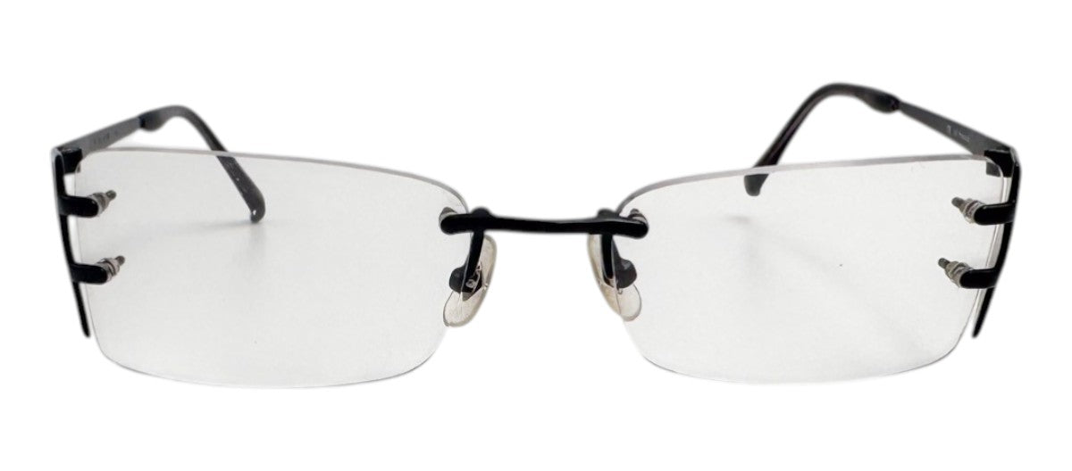 Lunettes Vintage JEAN PAUL GAULTIER 56-0041 1B – Collector années 90 - N°10
