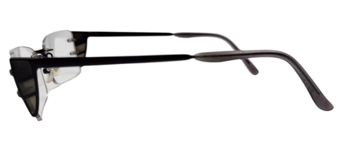 Lunettes Vintage JEAN PAUL GAULTIER 56-0041 1B – Collector années 90 - N°10