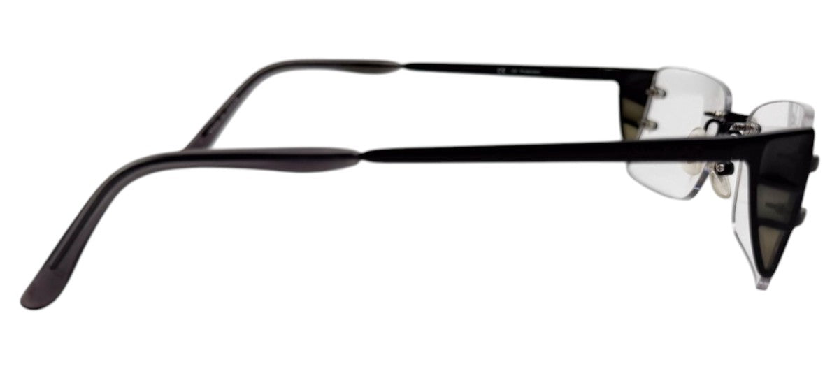 Lunettes Vintage JEAN PAUL GAULTIER 56-0041 1B – Collector années 90 - N°10
